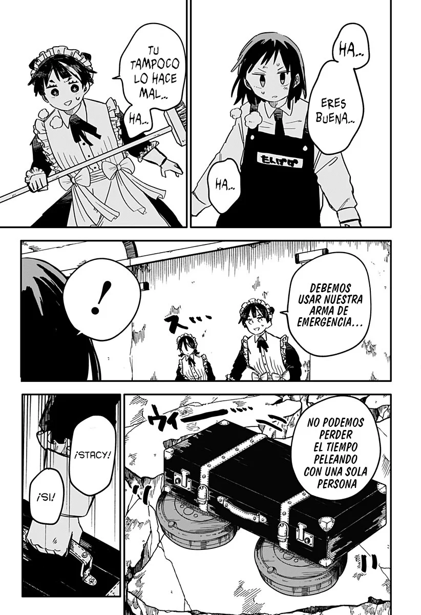 Read YOUCHIEN WARS ES Manga Online