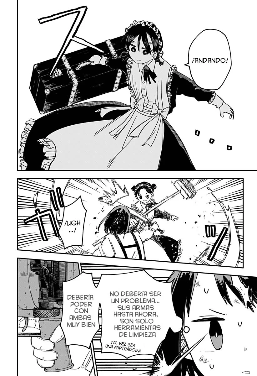 Read YOUCHIEN WARS ES Manga Online