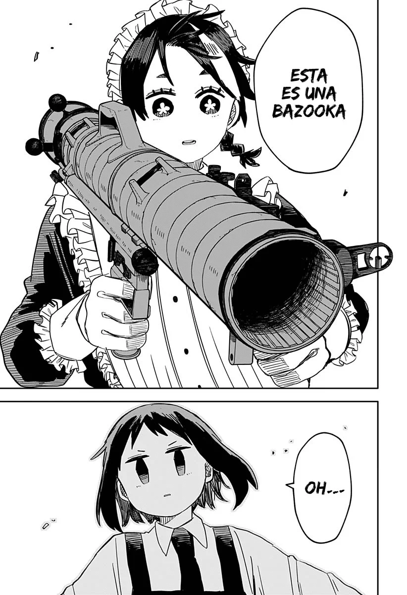 Read YOUCHIEN WARS ES Manga Online