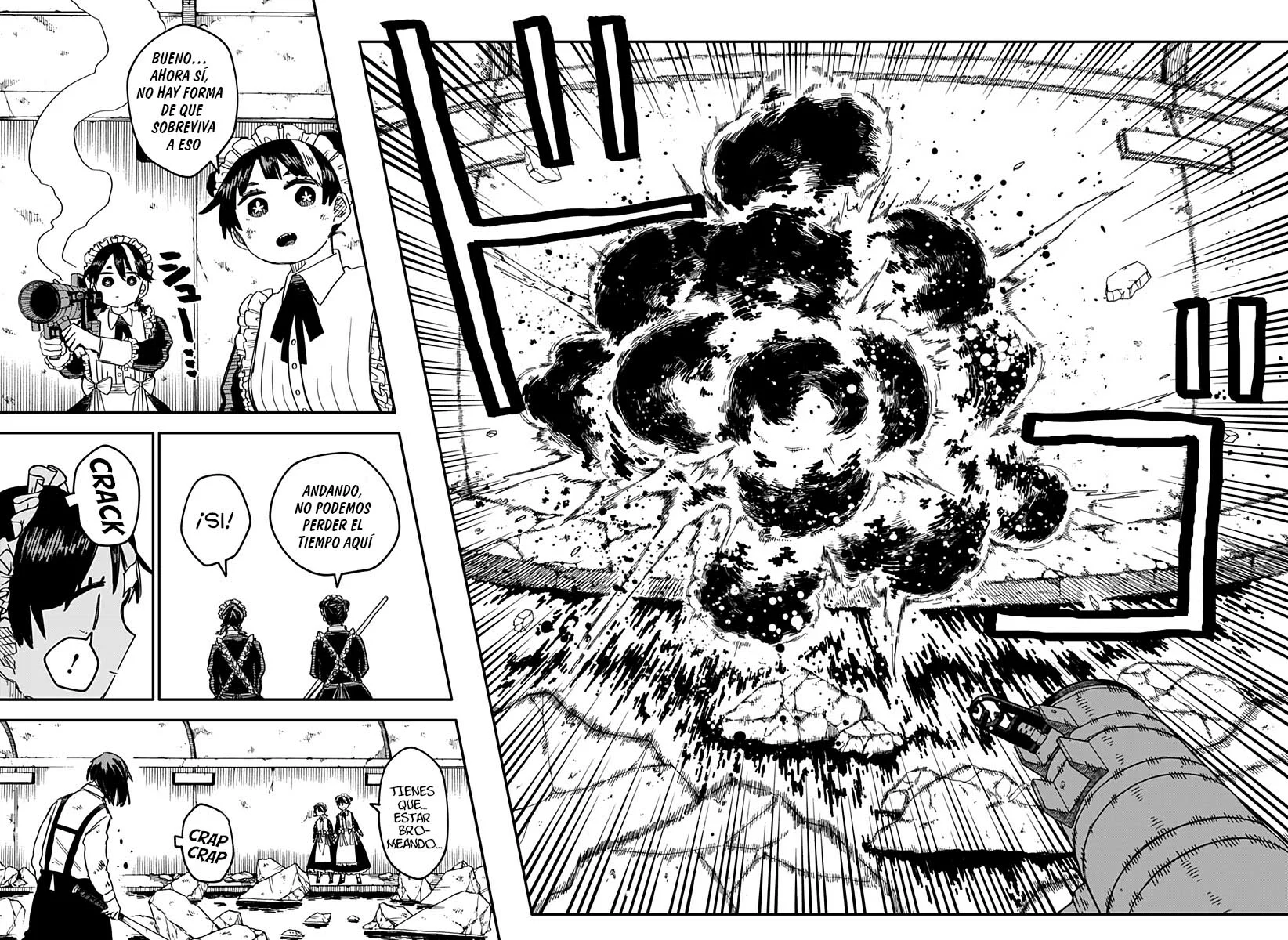 Read YOUCHIEN WARS ES Manga Online