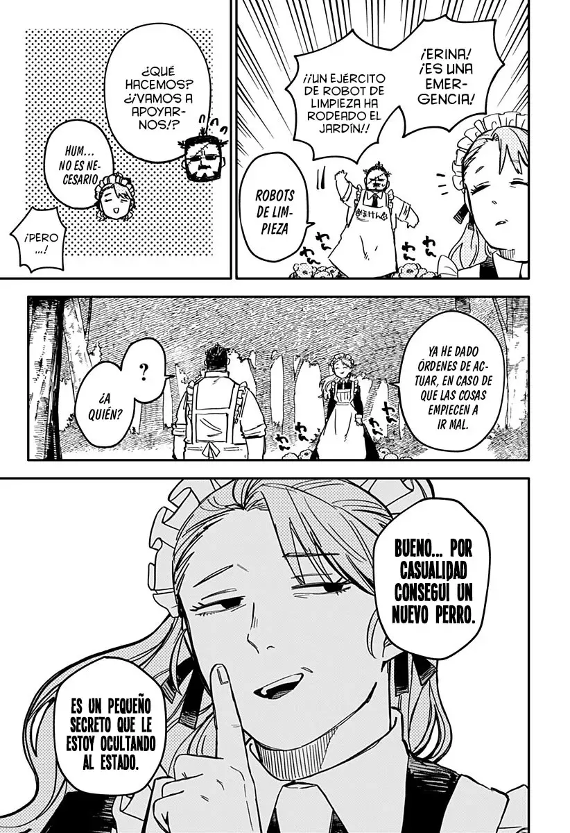 Read YOUCHIEN WARS ES Manga Online