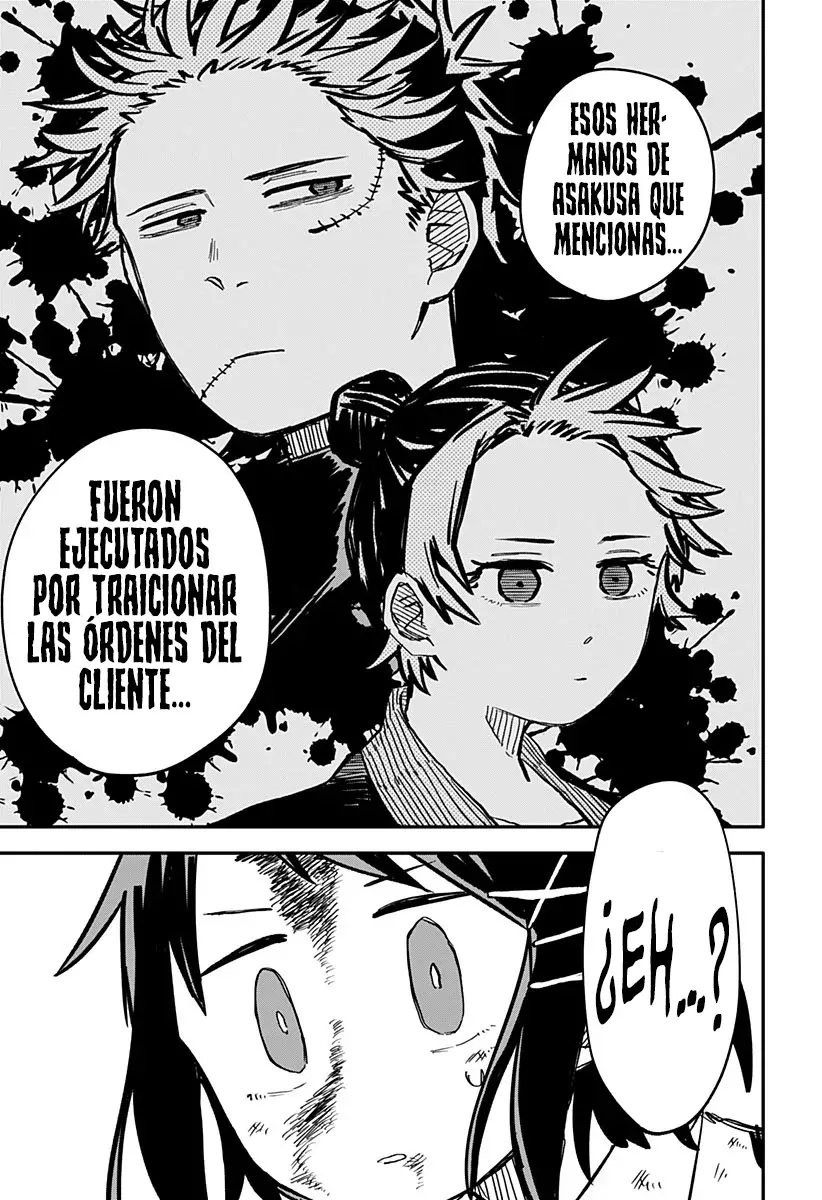 Read YOUCHIEN WARS ES Manga Online