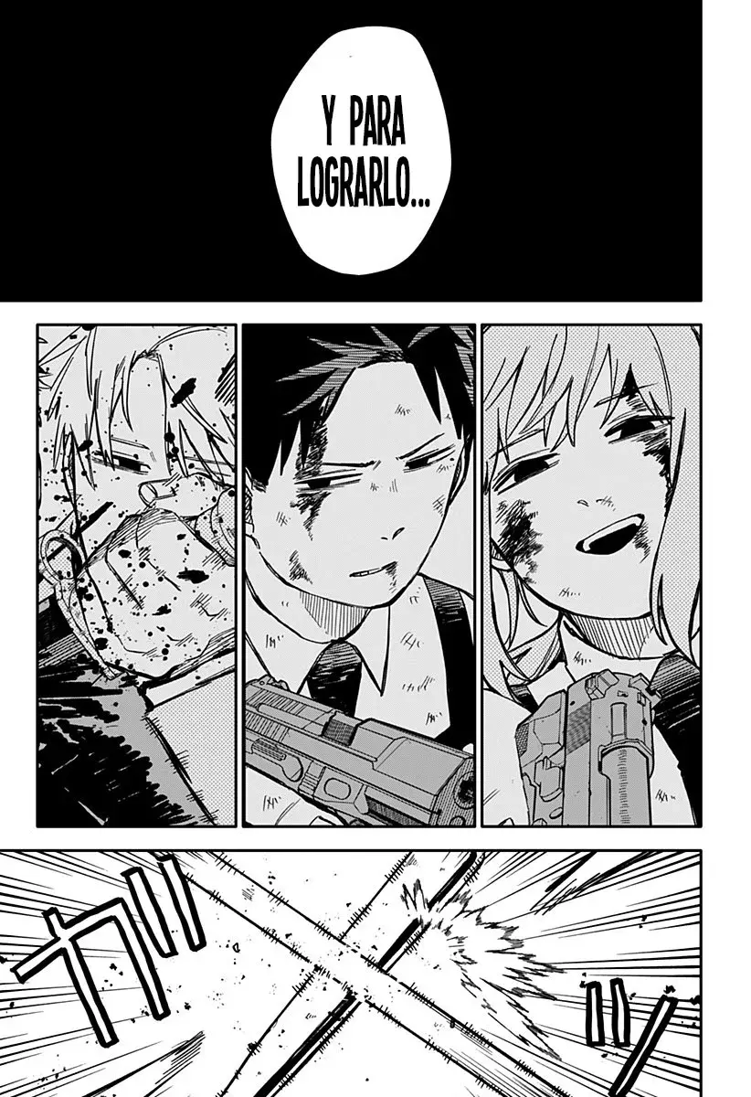 Read YOUCHIEN WARS ES Manga Online