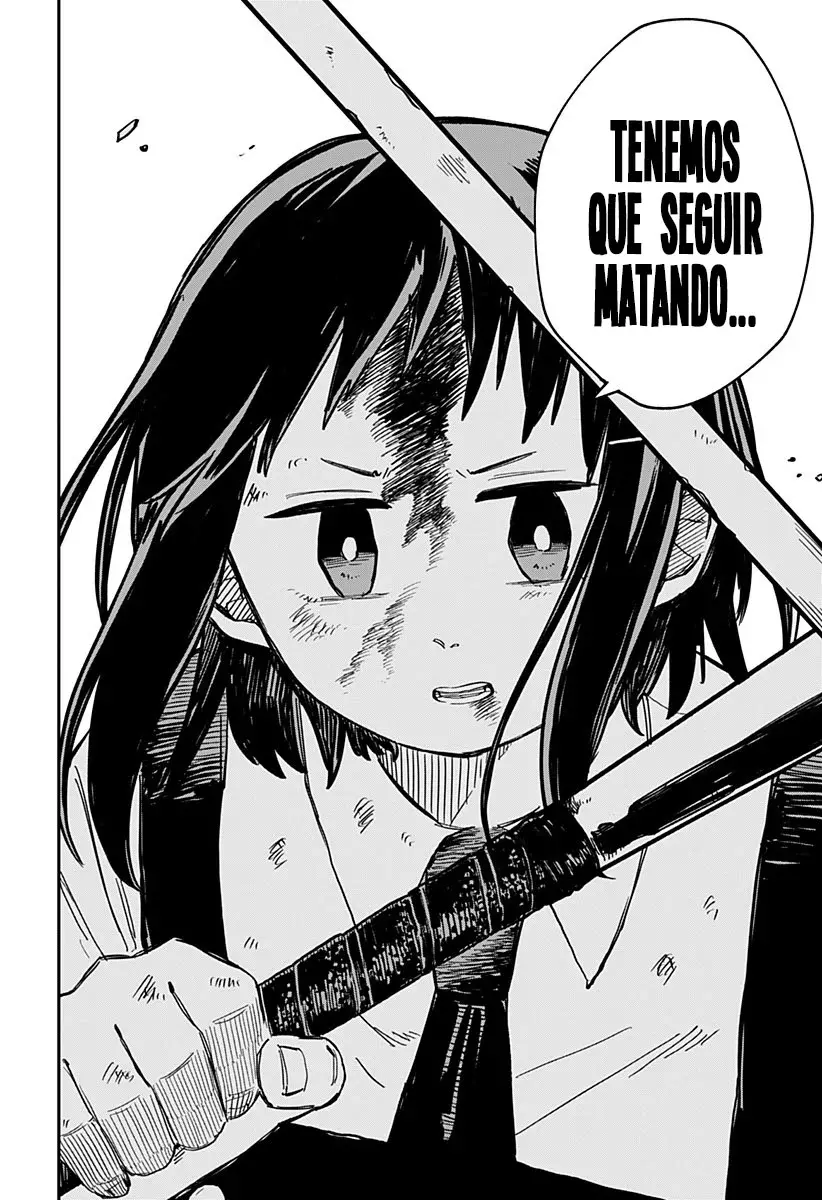 Read YOUCHIEN WARS ES Manga Online