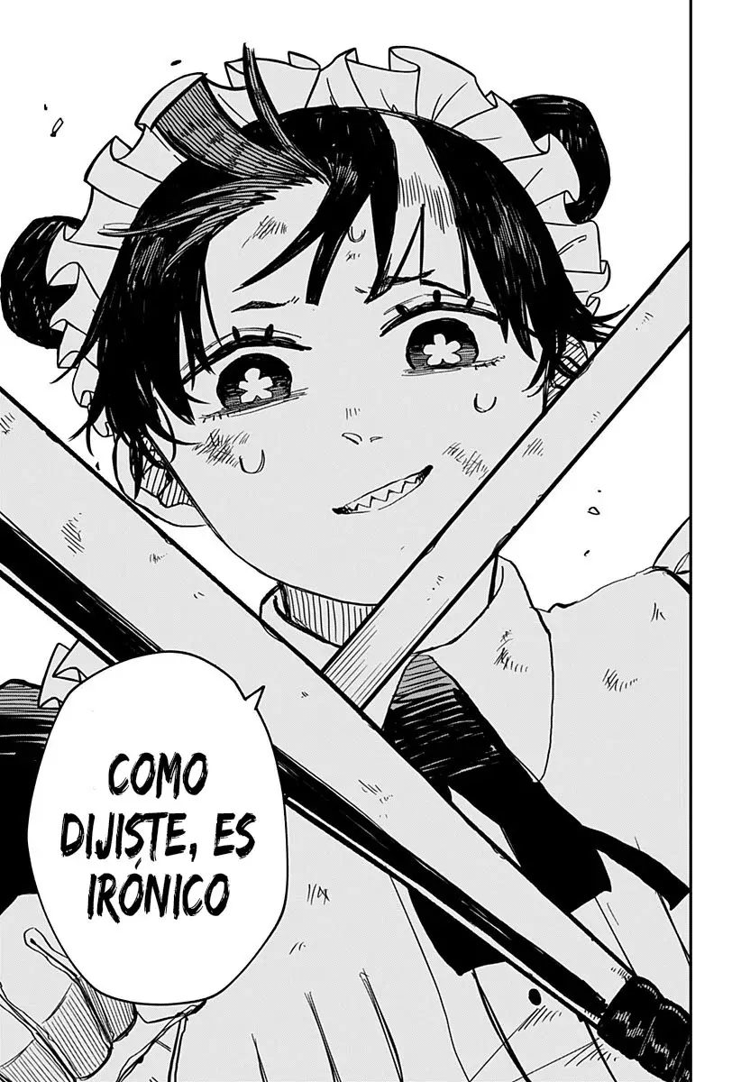 Read YOUCHIEN WARS ES Manga Online