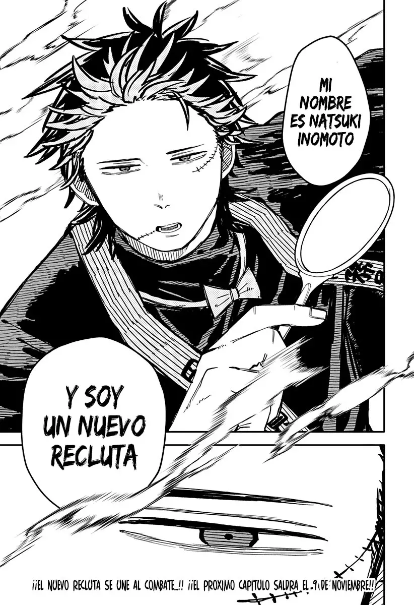 Read YOUCHIEN WARS ES Manga Online