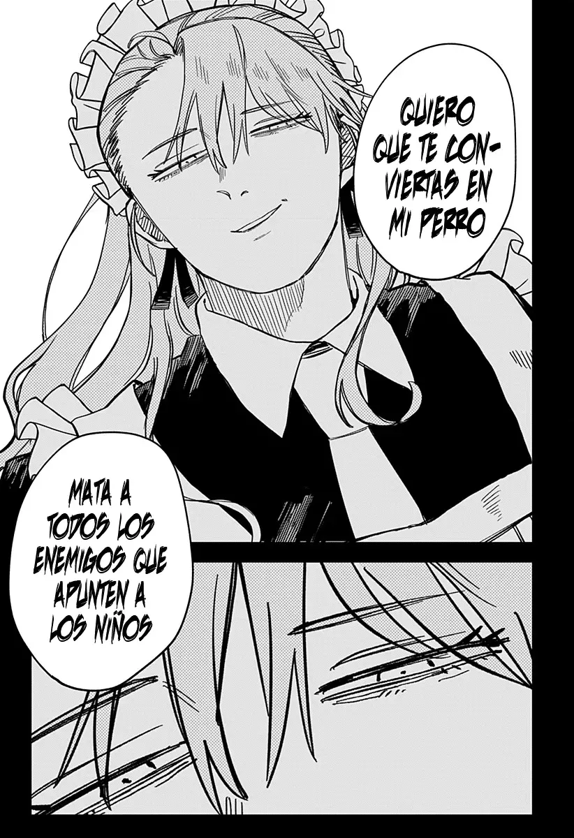 Read YOUCHIEN WARS ES Manga Online