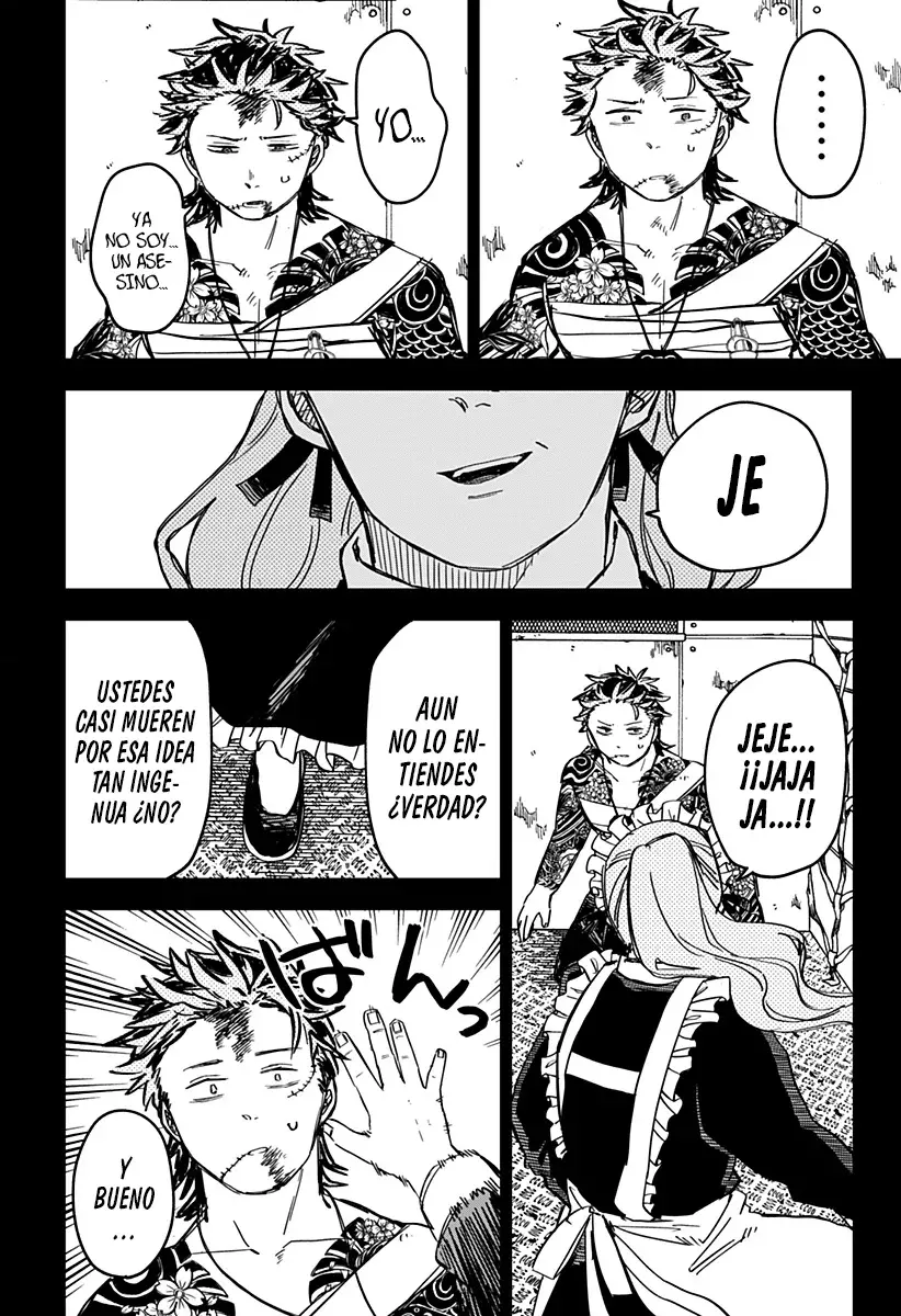 Read YOUCHIEN WARS ES Manga Online