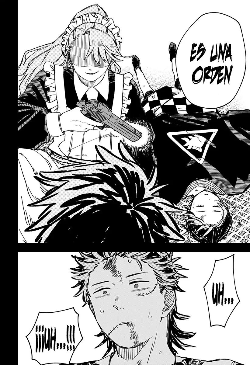 Read YOUCHIEN WARS ES Manga Online