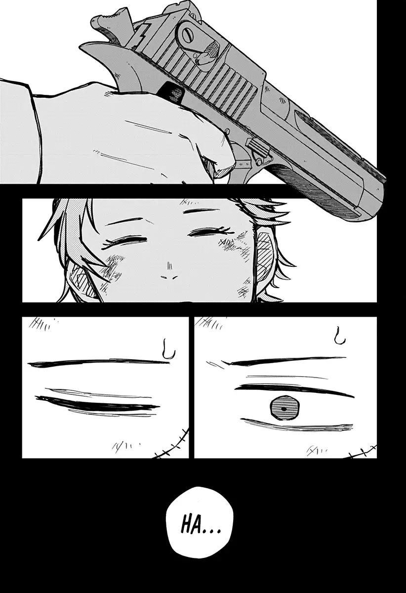 Read YOUCHIEN WARS ES Manga Online