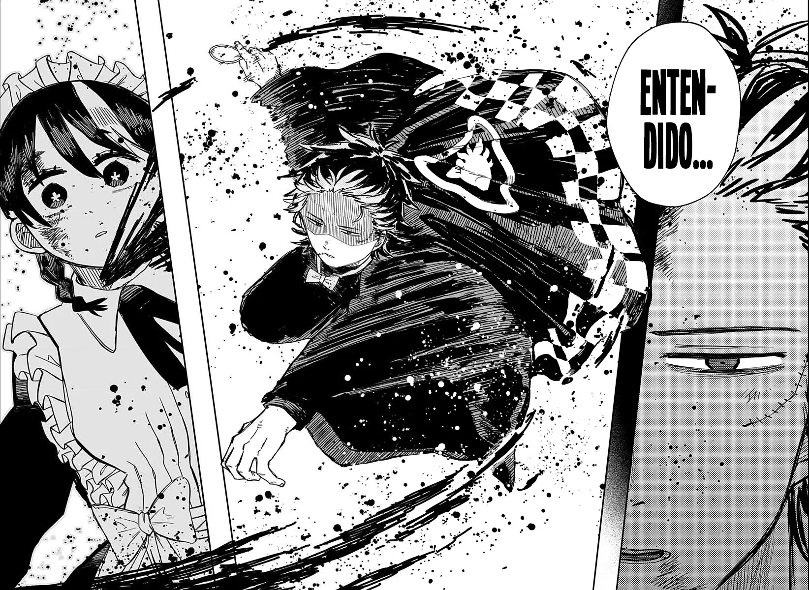 Read YOUCHIEN WARS ES Manga Online