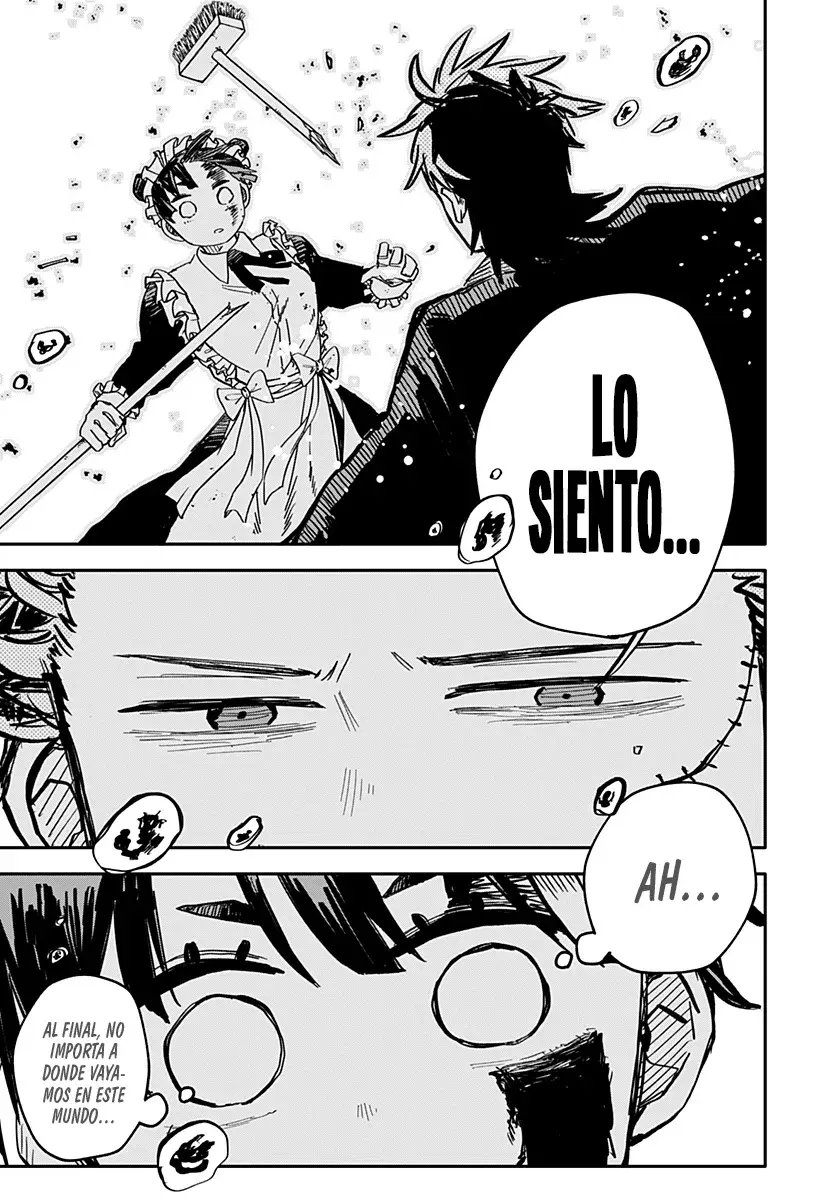 Read YOUCHIEN WARS ES Manga Online