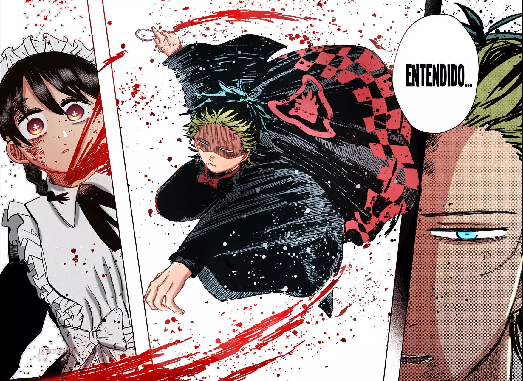 Read YOUCHIEN WARS ES Manga Online