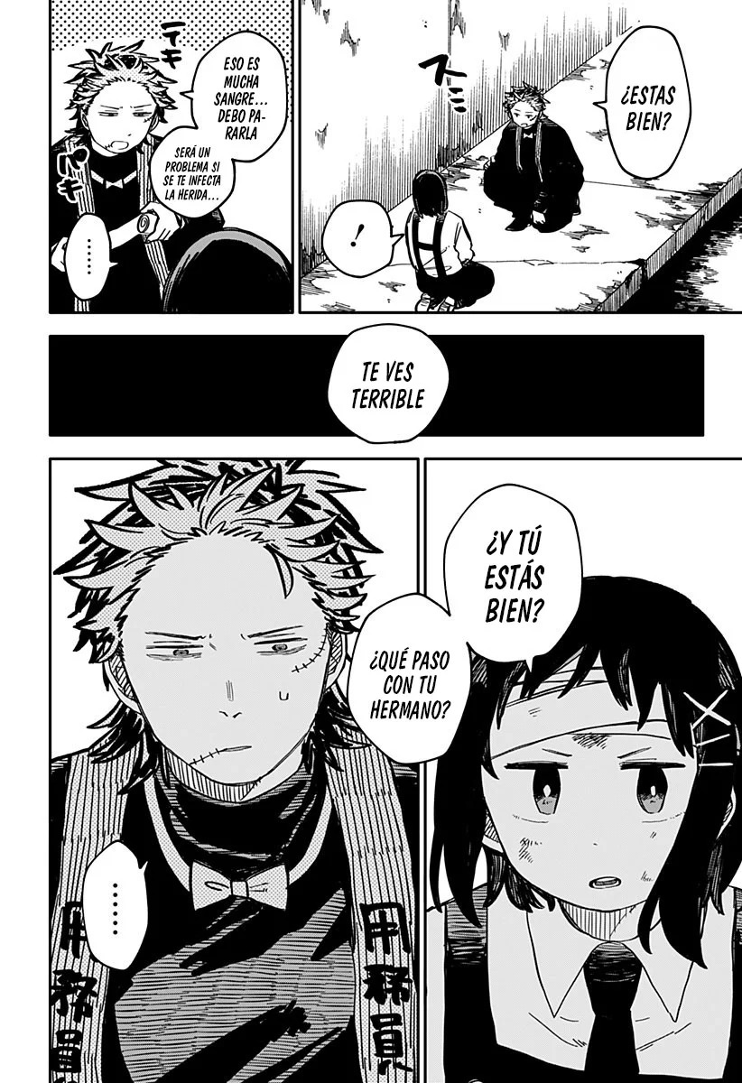 Read YOUCHIEN WARS ES Manga Online