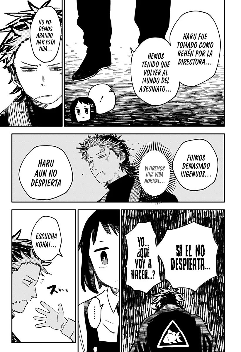 Read YOUCHIEN WARS ES Manga Online