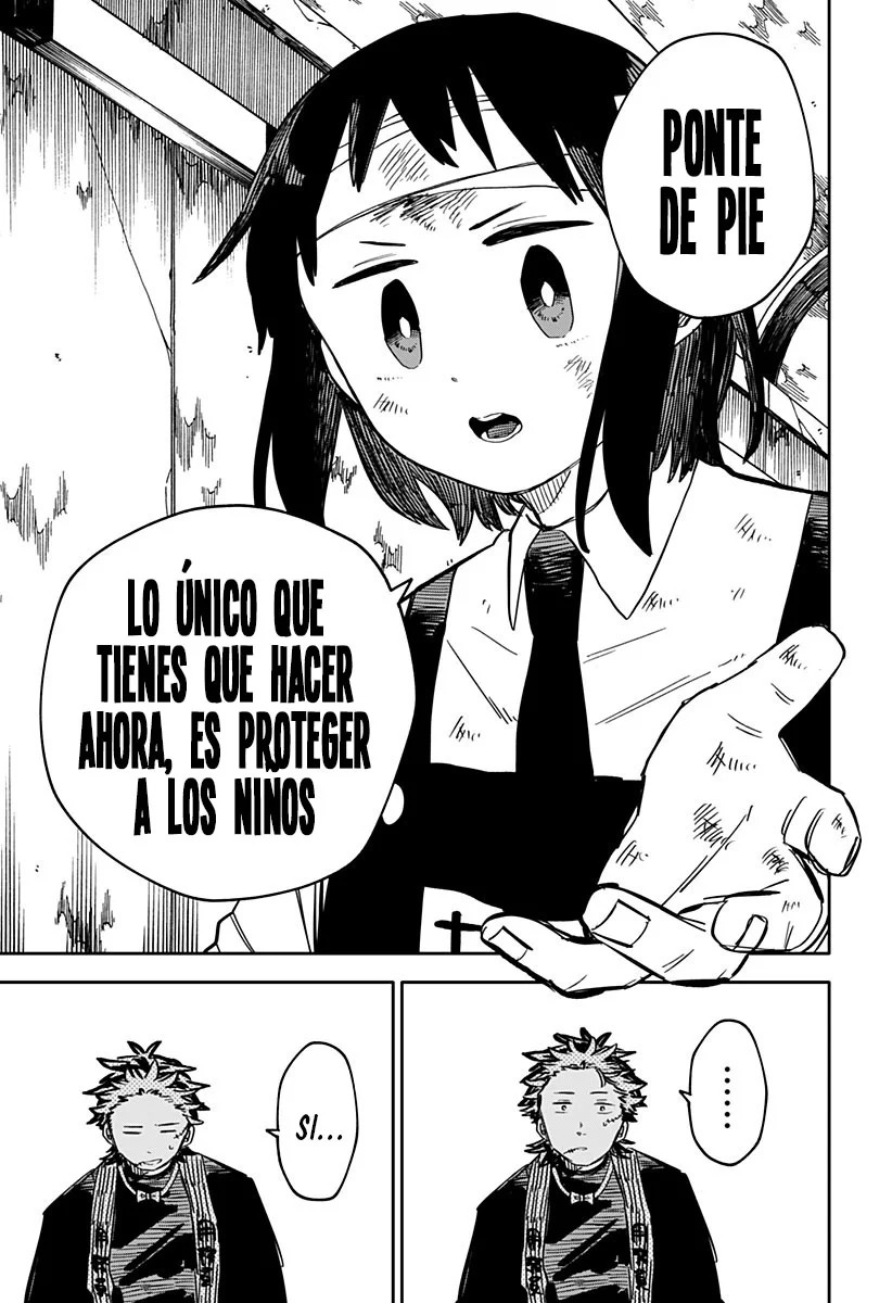 Read YOUCHIEN WARS ES Manga Online