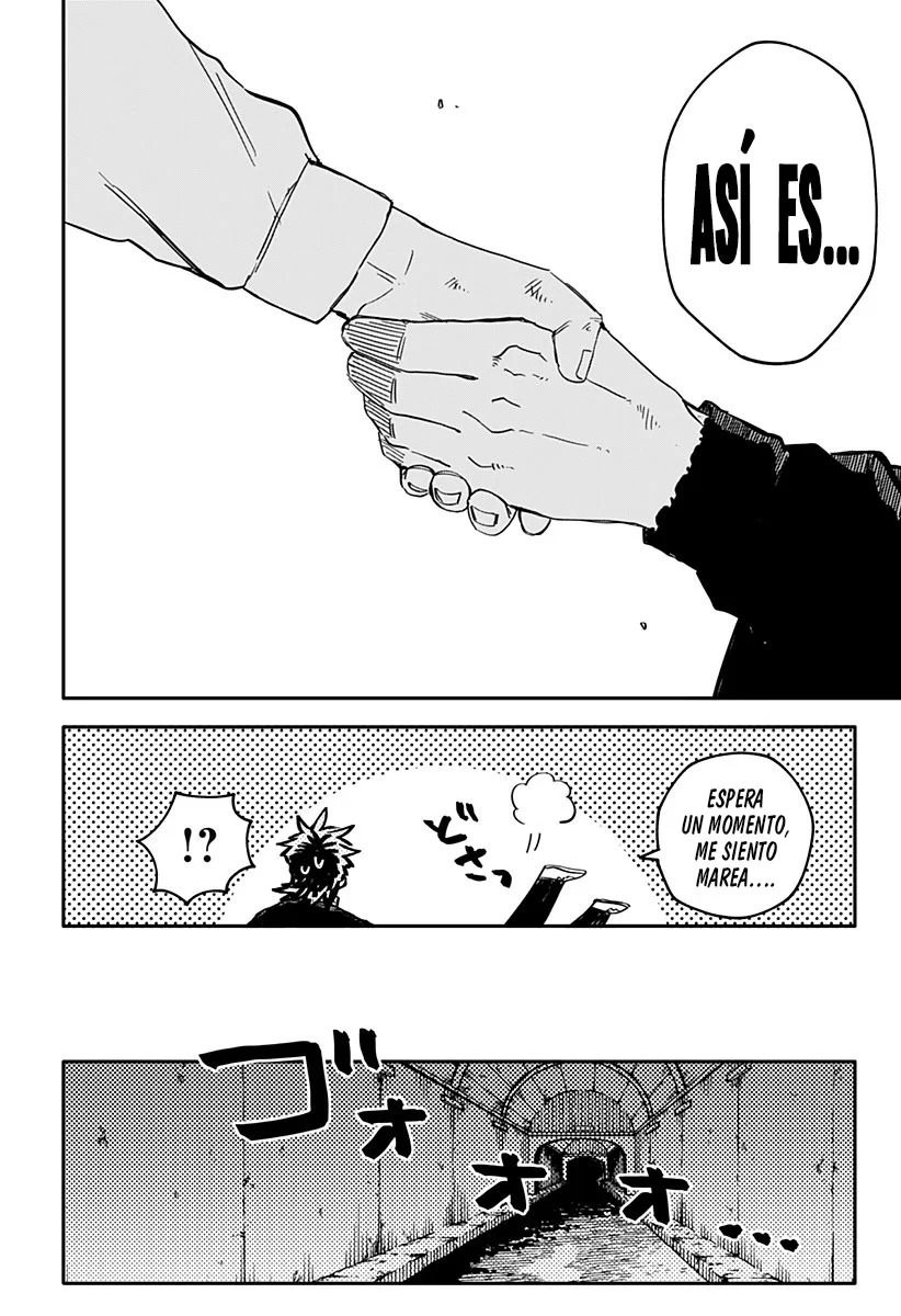 Read YOUCHIEN WARS ES Manga Online