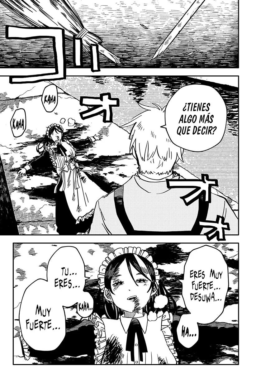 Read YOUCHIEN WARS ES Manga Online