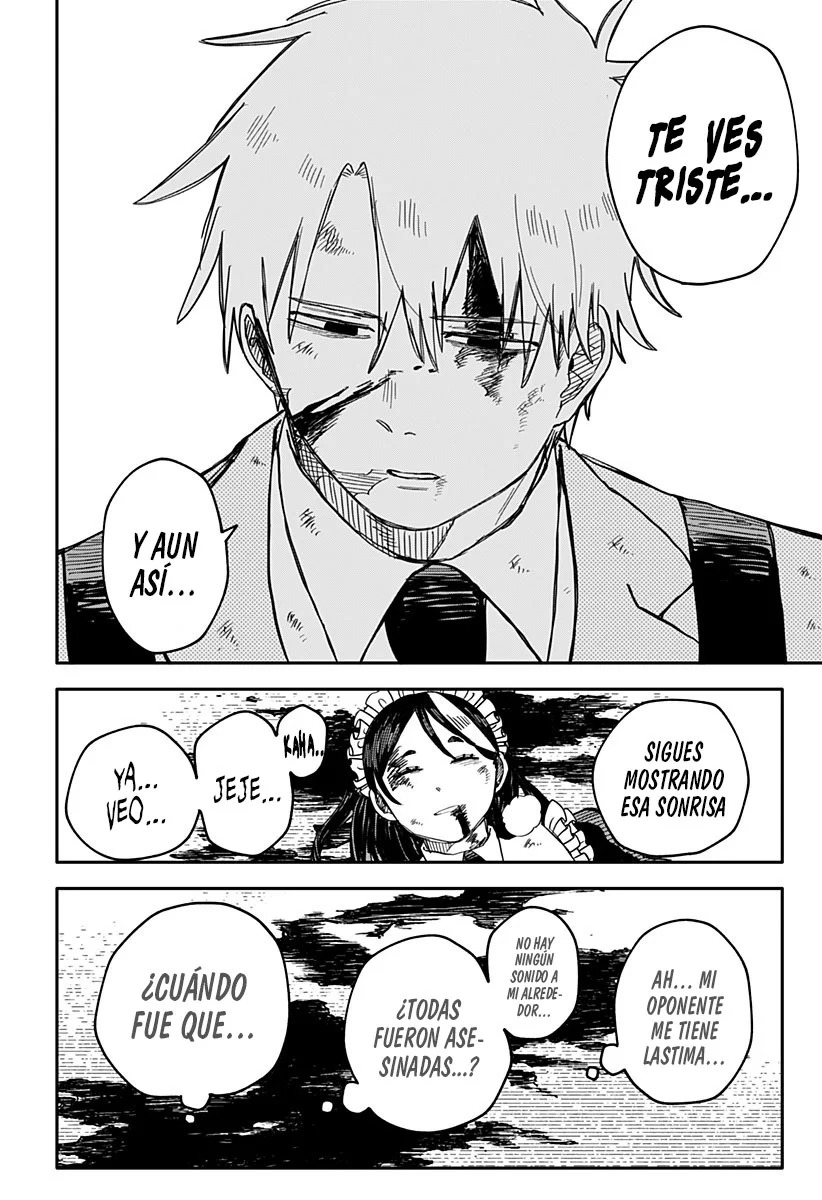 Read YOUCHIEN WARS ES Manga Online