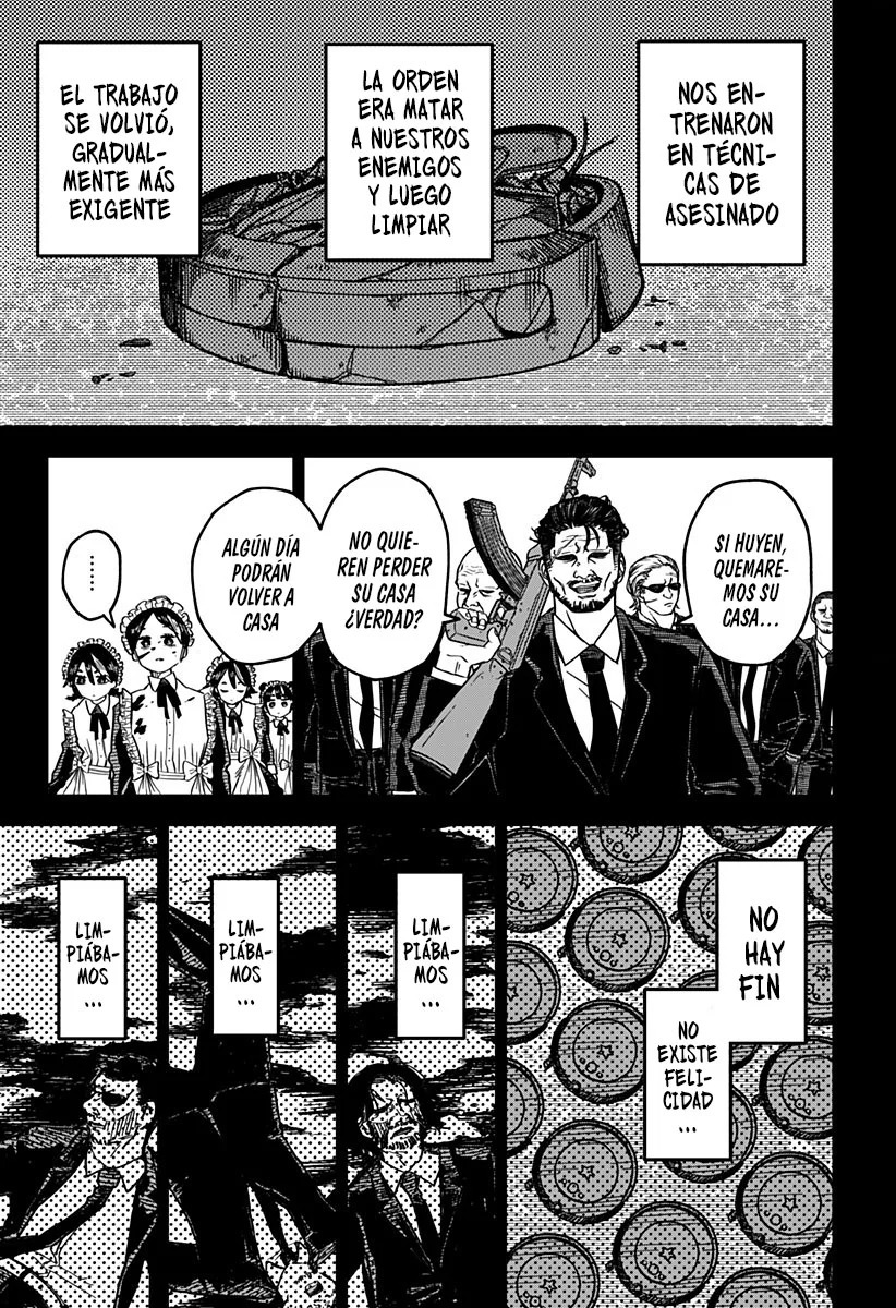 Read YOUCHIEN WARS ES Manga Online