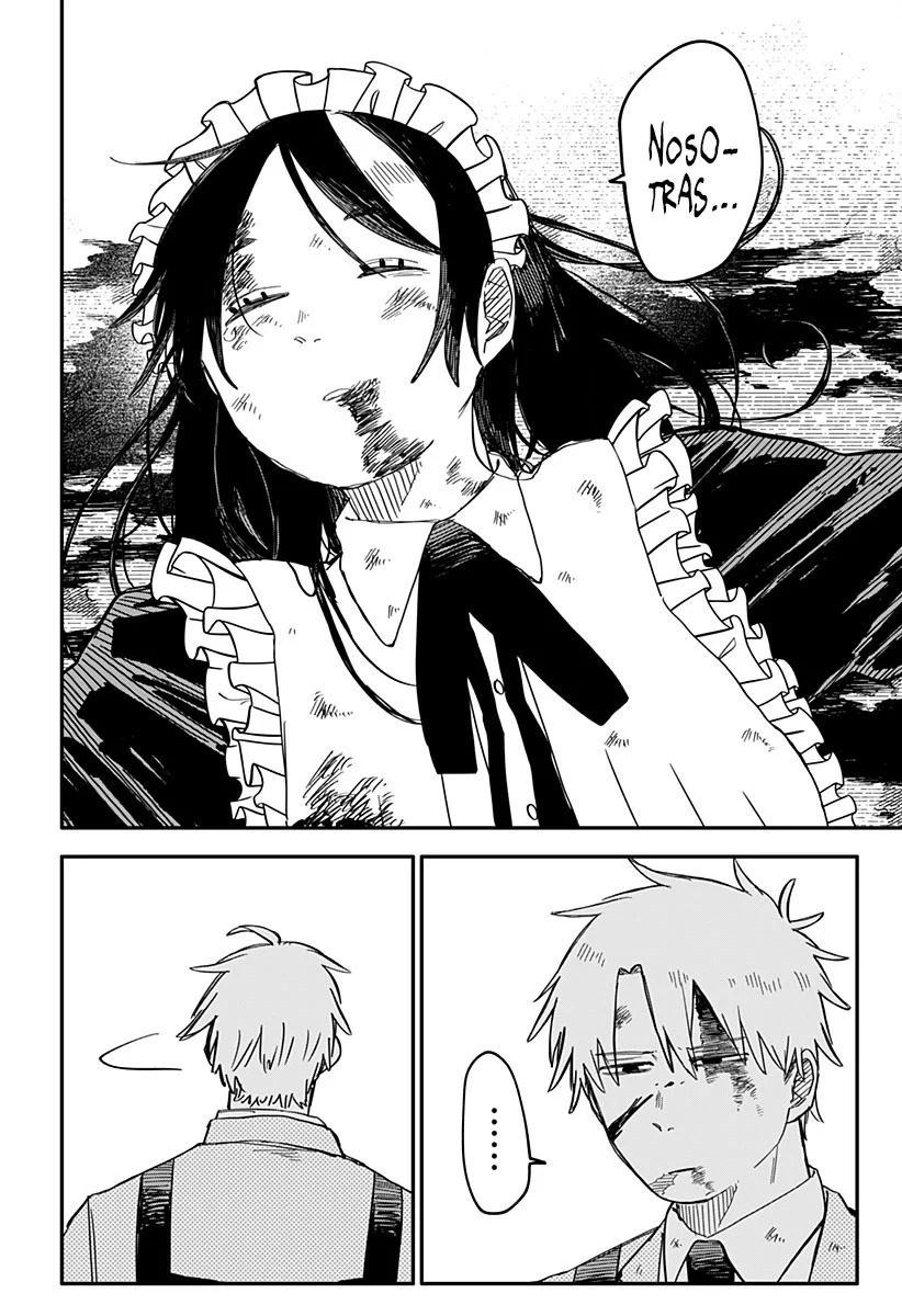 Read YOUCHIEN WARS ES Manga Online