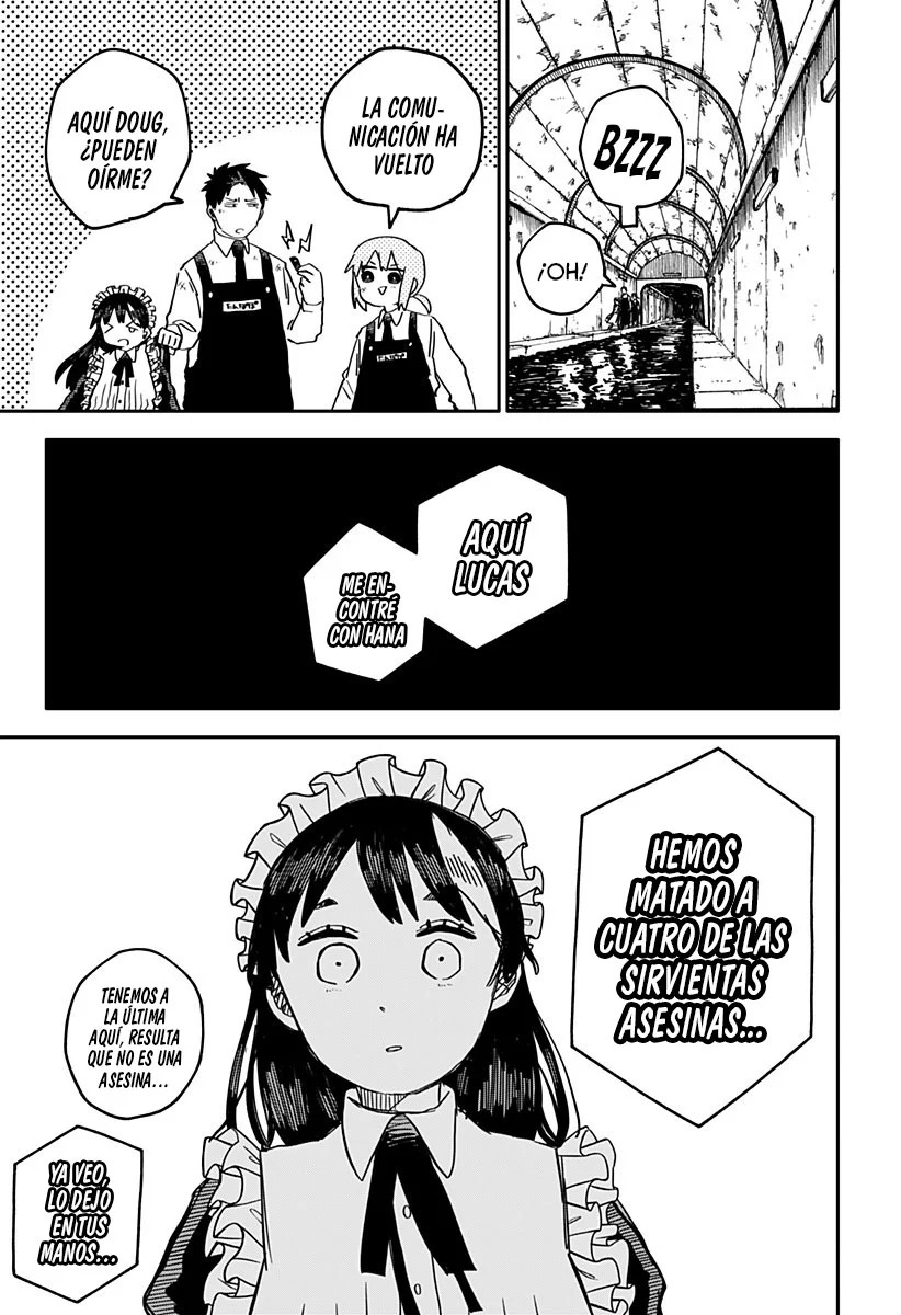 Read YOUCHIEN WARS ES Manga Online