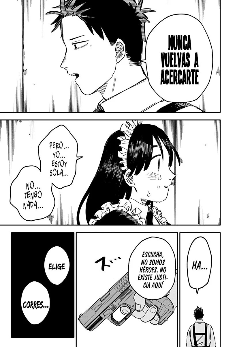 Read YOUCHIEN WARS ES Manga Online