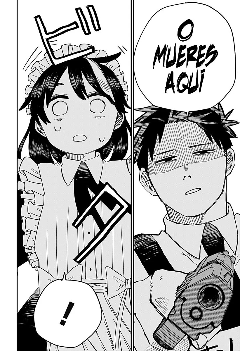 Read YOUCHIEN WARS ES Manga Online