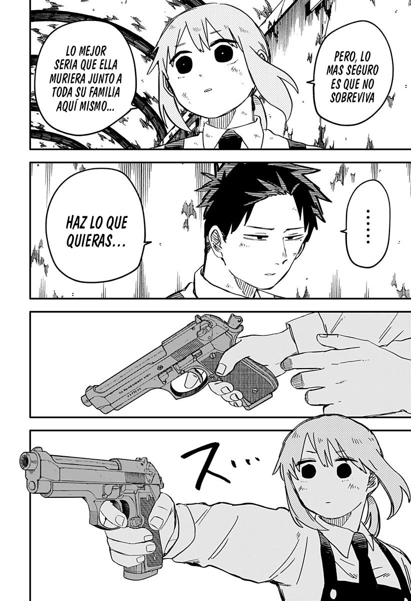 Read YOUCHIEN WARS ES Manga Online