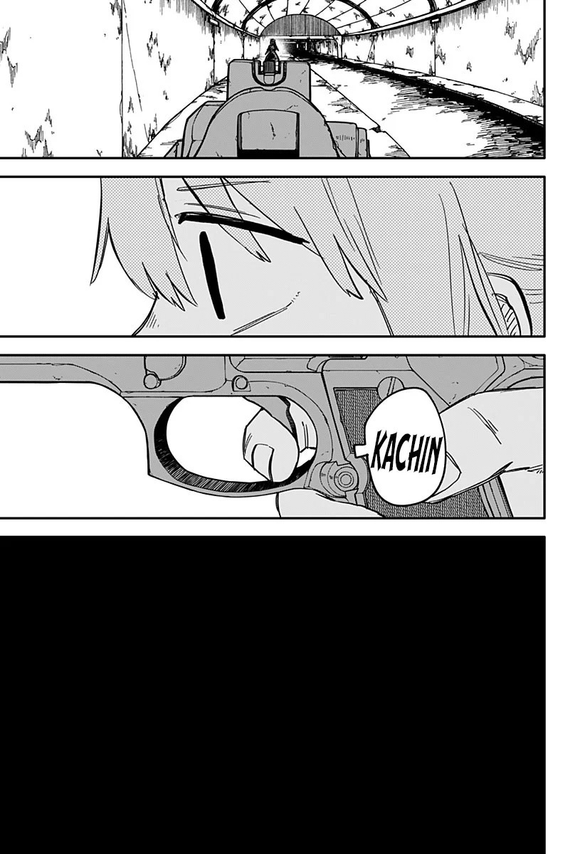 Read YOUCHIEN WARS ES Manga Online