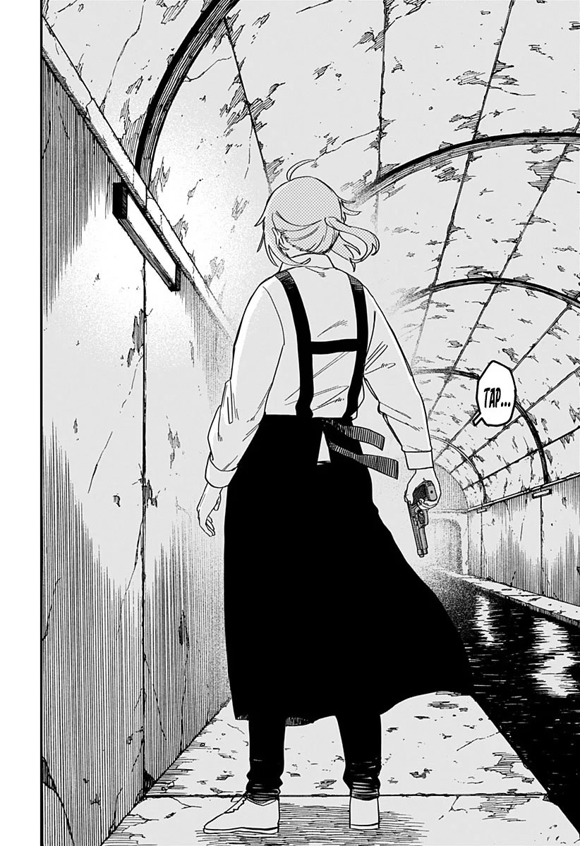 Read YOUCHIEN WARS ES Manga Online