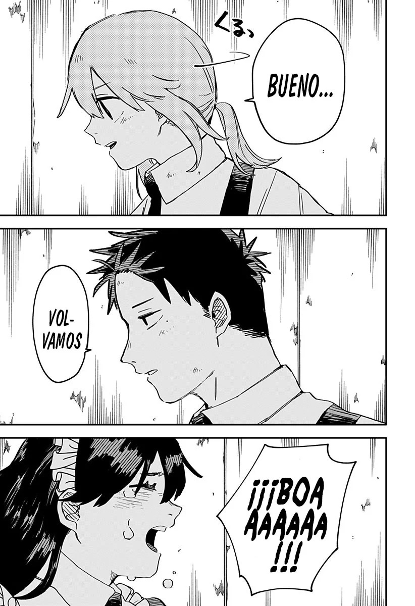 Read YOUCHIEN WARS ES Manga Online