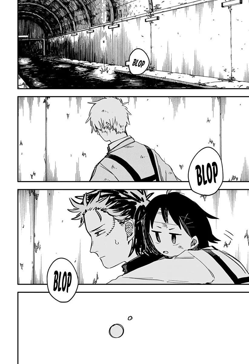 Read YOUCHIEN WARS ES Manga Online