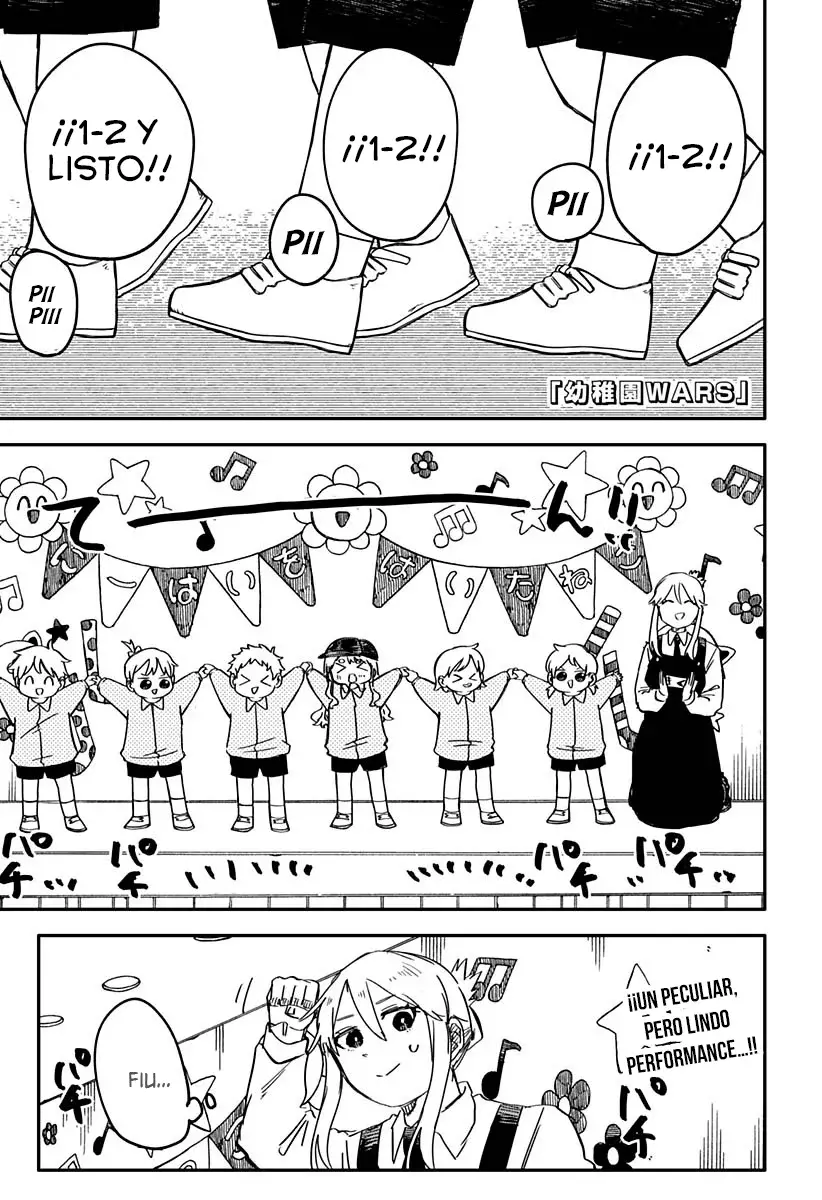 Read YOUCHIEN WARS ES Manga Online