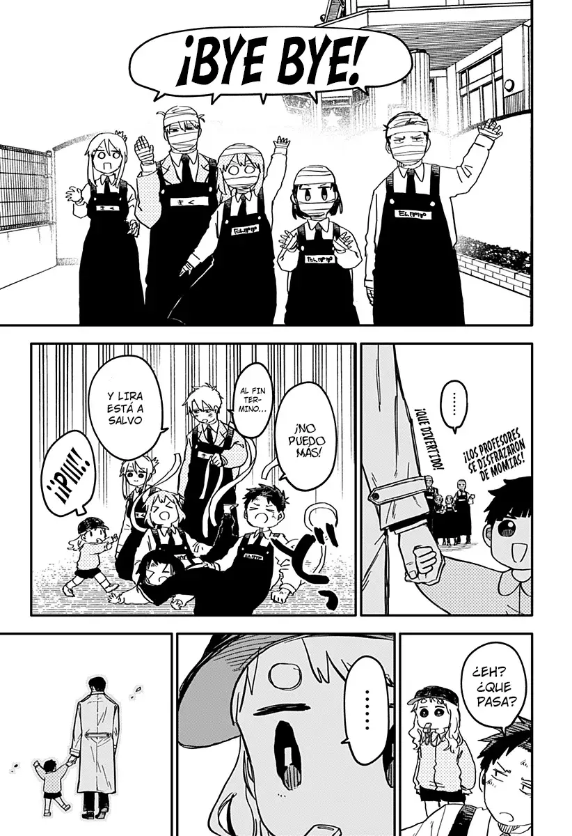 Read YOUCHIEN WARS ES Manga Online