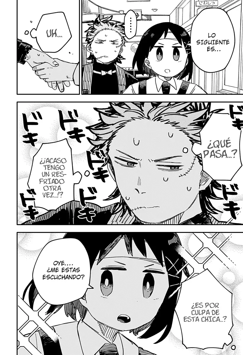 Read YOUCHIEN WARS ES Manga Online