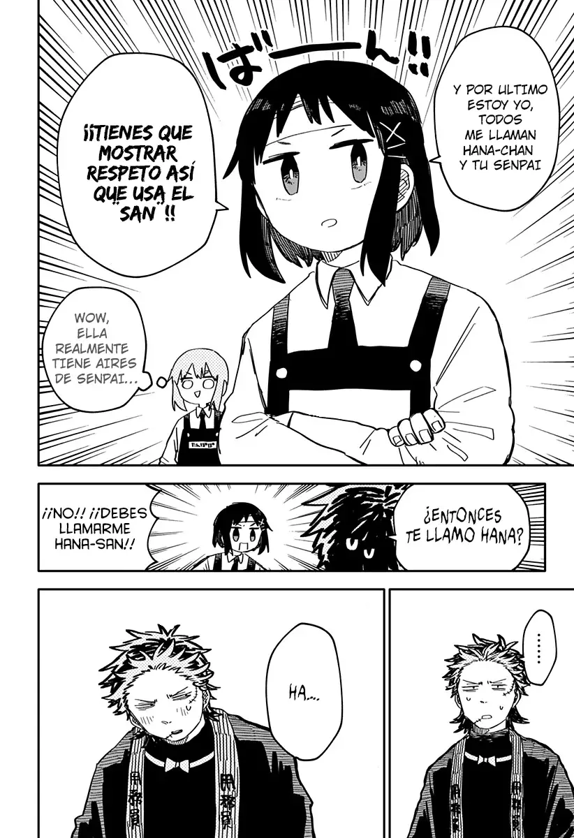 Read YOUCHIEN WARS ES Manga Online