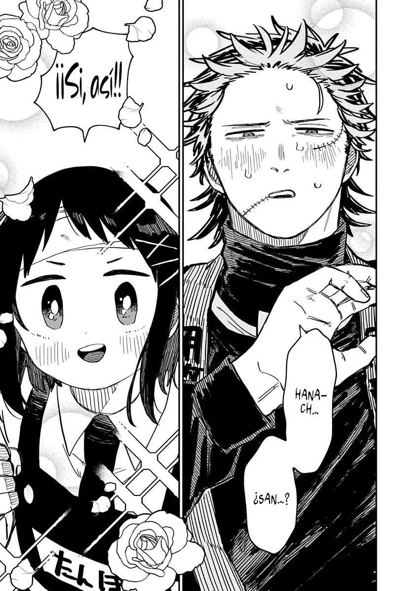 Read YOUCHIEN WARS ES Manga Online