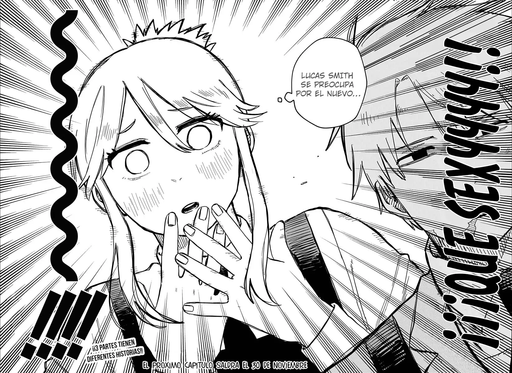 Read YOUCHIEN WARS ES Manga Online