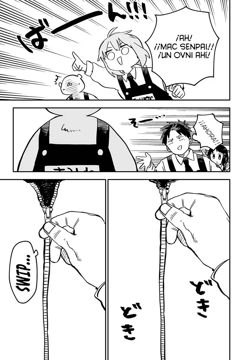 Read YOUCHIEN WARS ES Manga Online