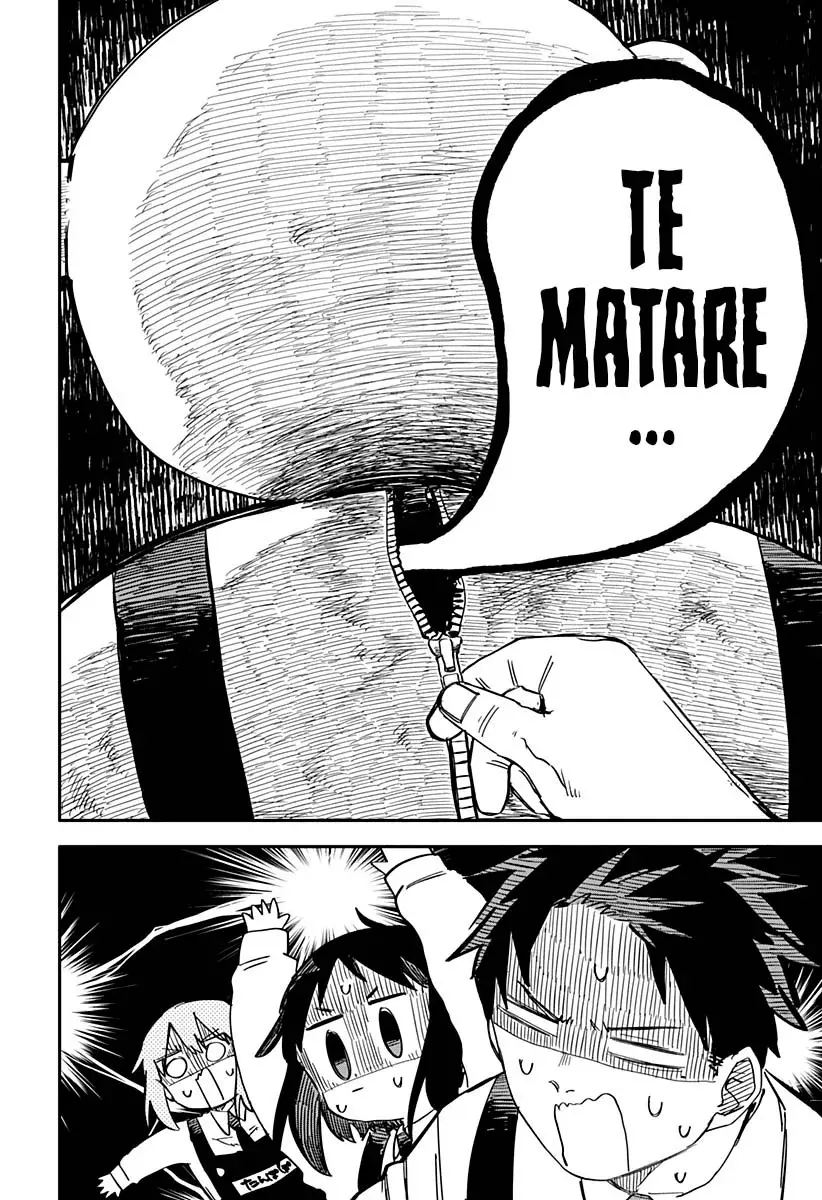 Read YOUCHIEN WARS ES Manga Online