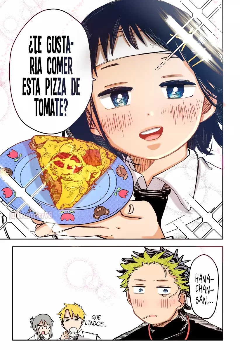 Read YOUCHIEN WARS ES Manga Online