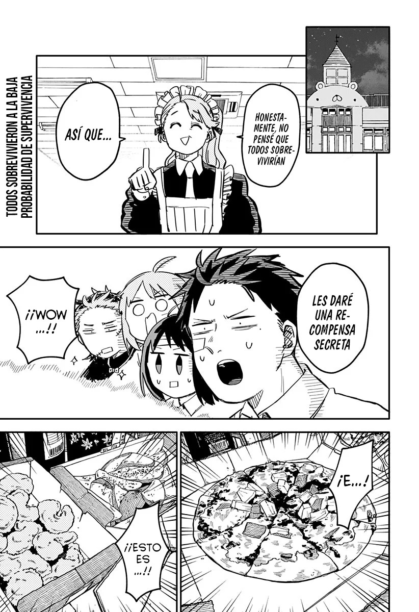 Read YOUCHIEN WARS ES Manga Online