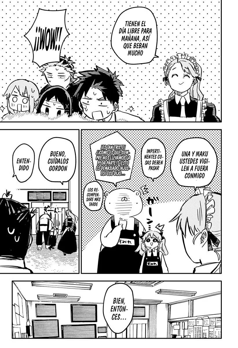 Read YOUCHIEN WARS ES Manga Online