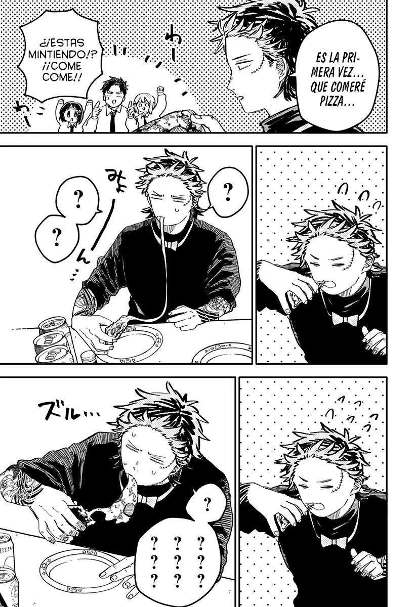 Read YOUCHIEN WARS ES Manga Online