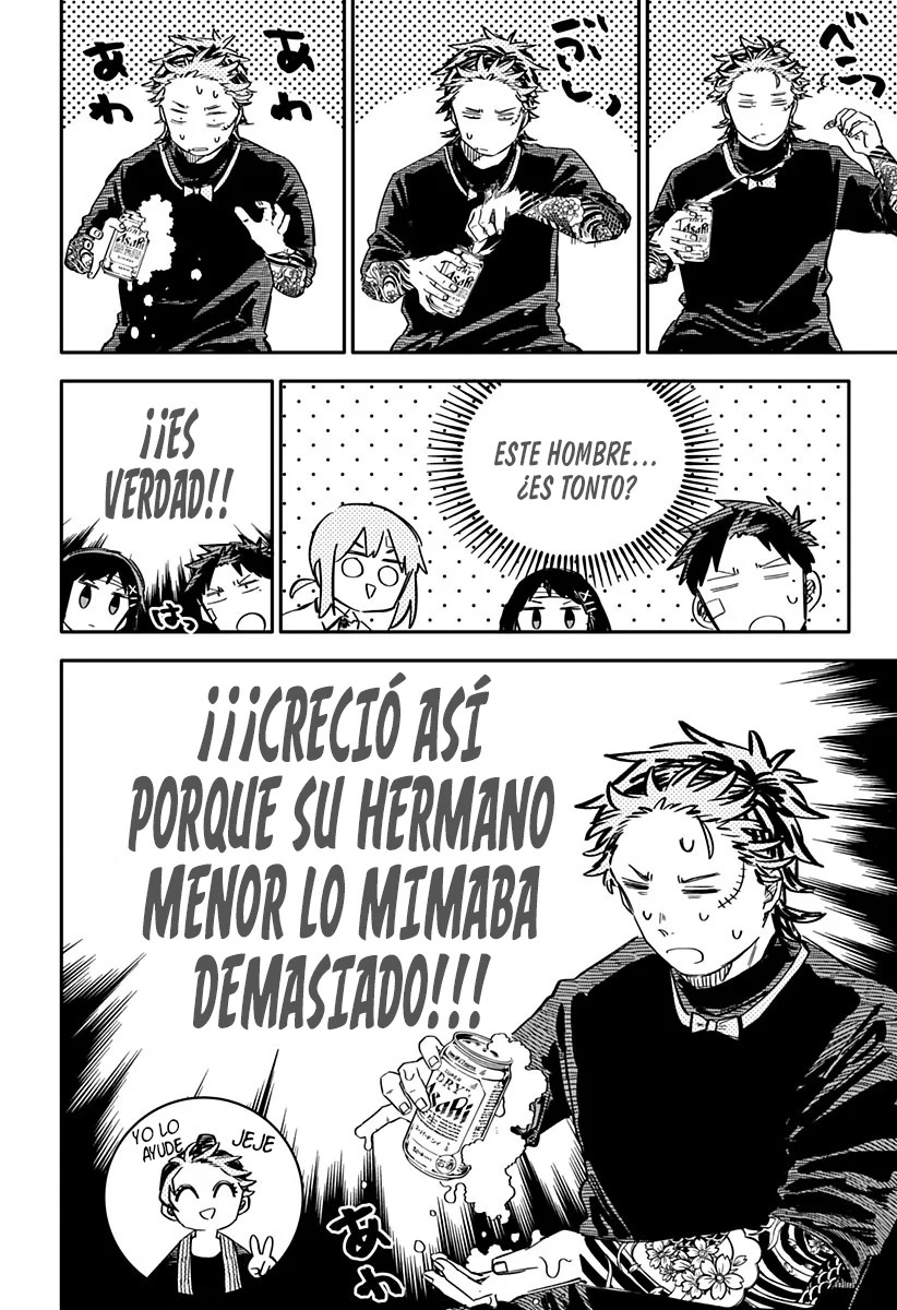 Read YOUCHIEN WARS ES Manga Online