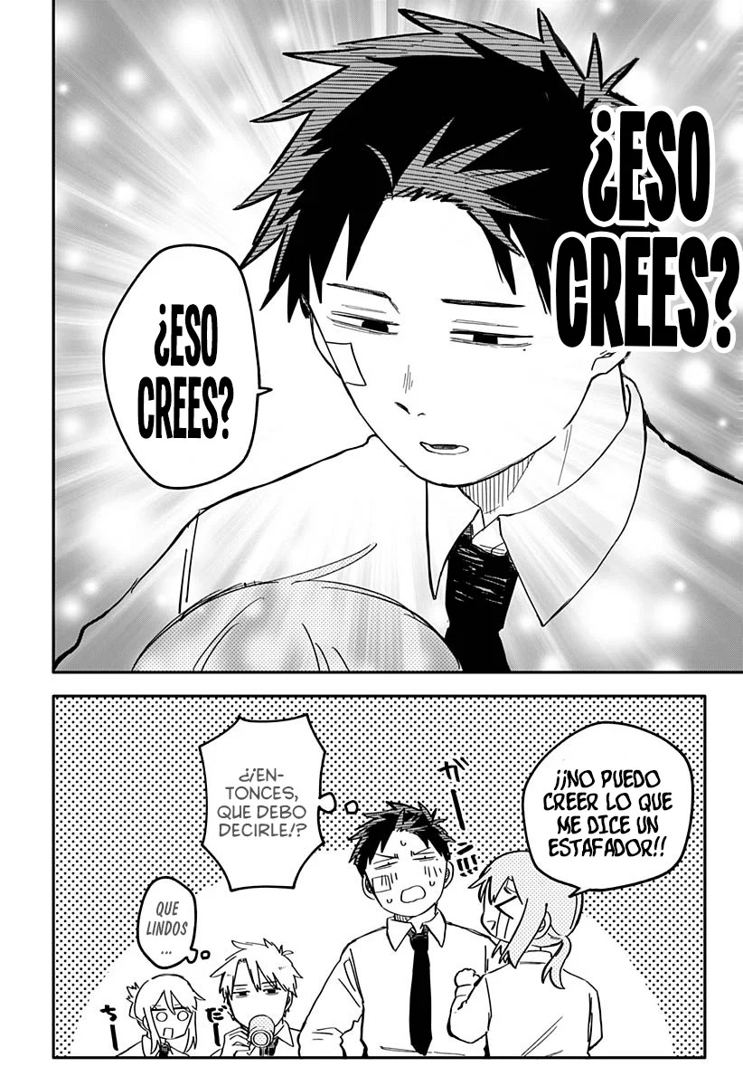 Read YOUCHIEN WARS ES Manga Online