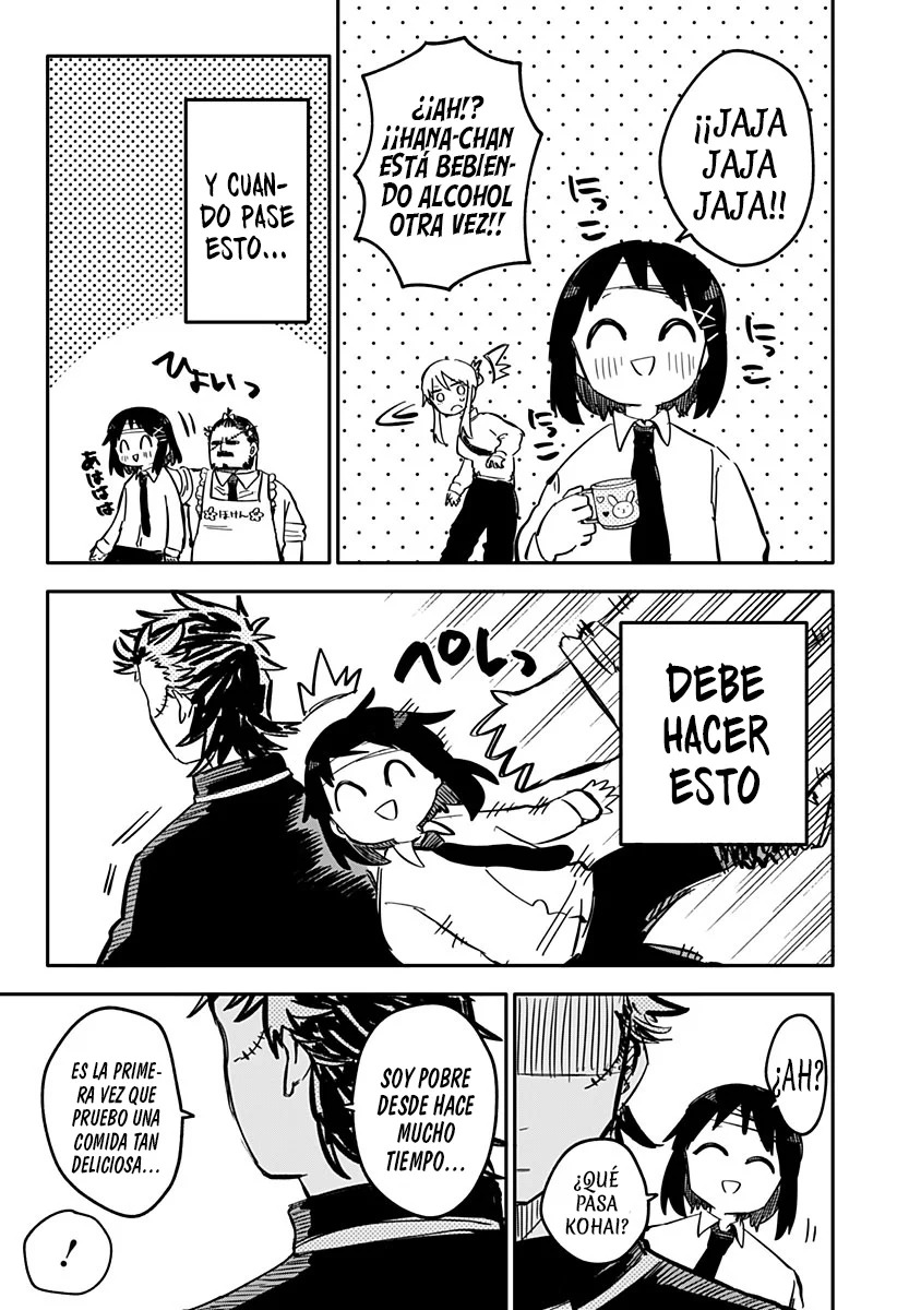 Read YOUCHIEN WARS ES Manga Online