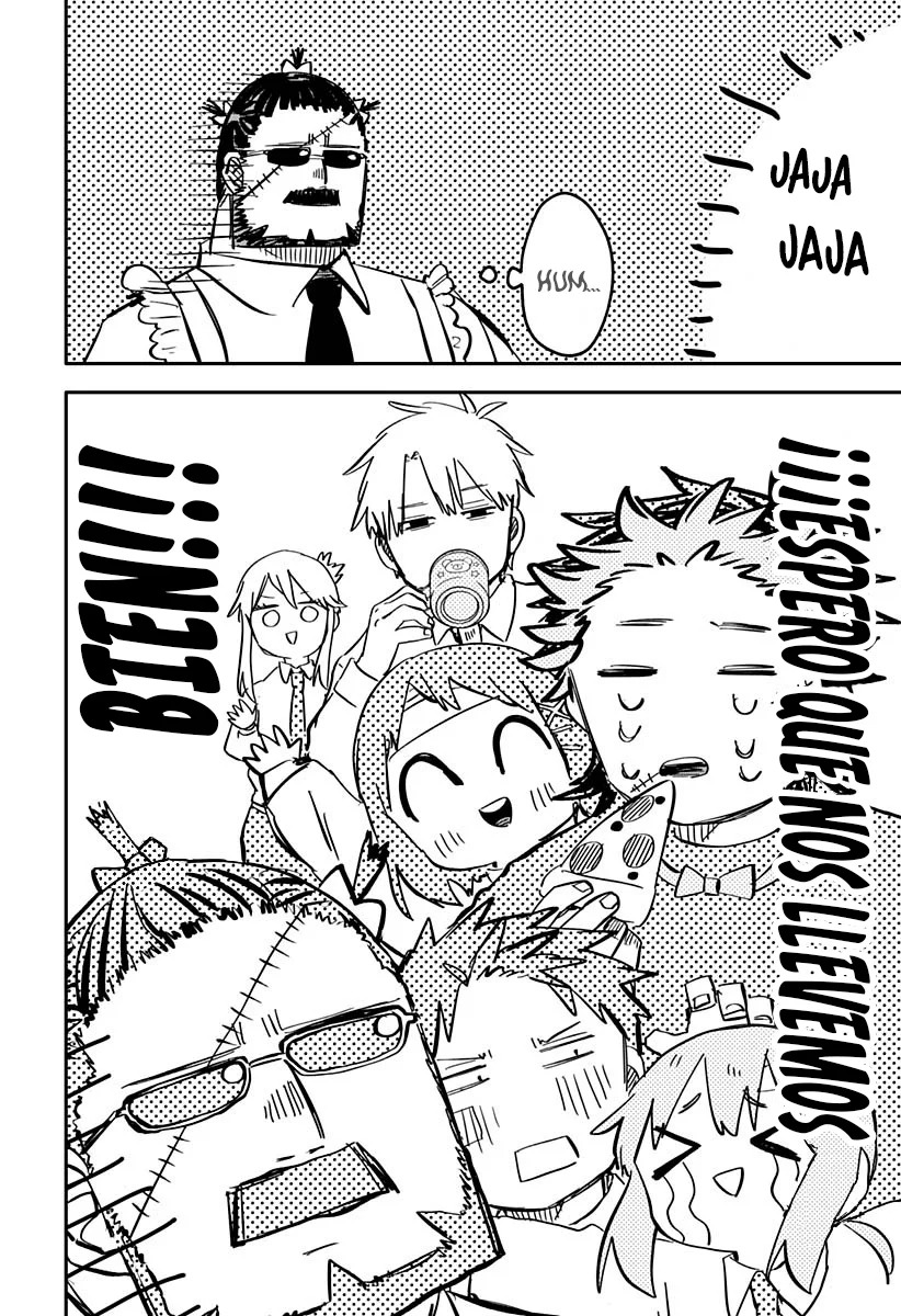 Read YOUCHIEN WARS ES Manga Online