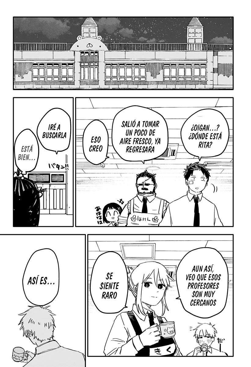 Read YOUCHIEN WARS ES Manga Online